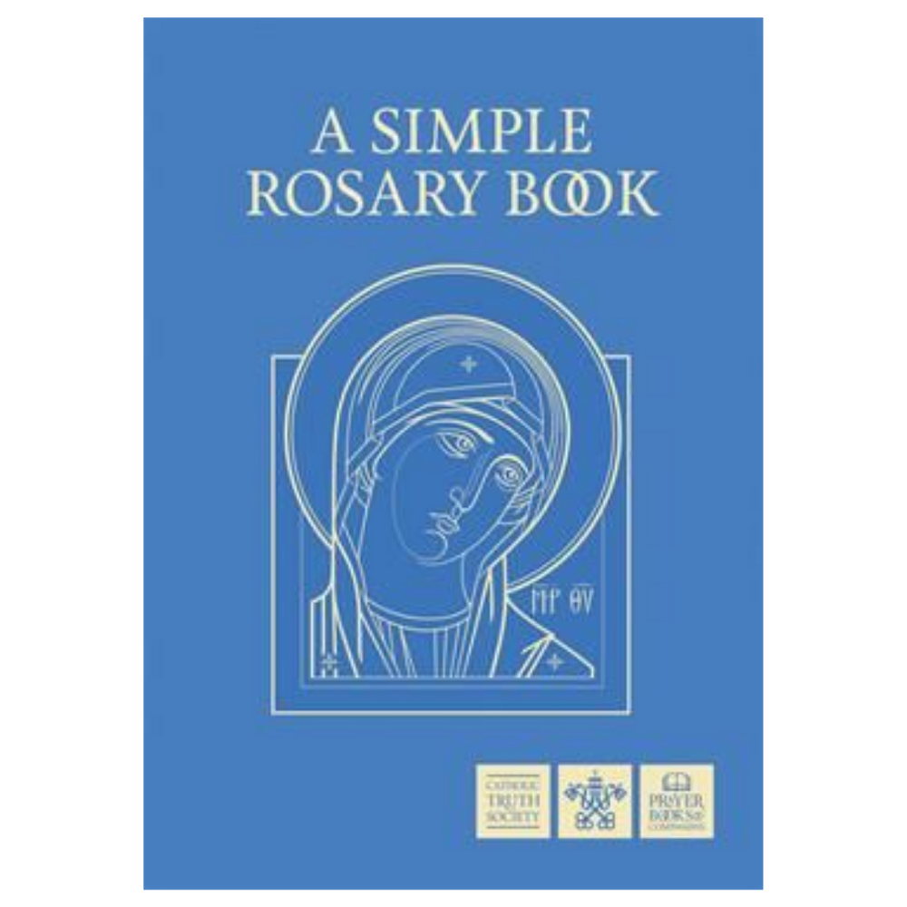 A Simple Rosary Book - Revised