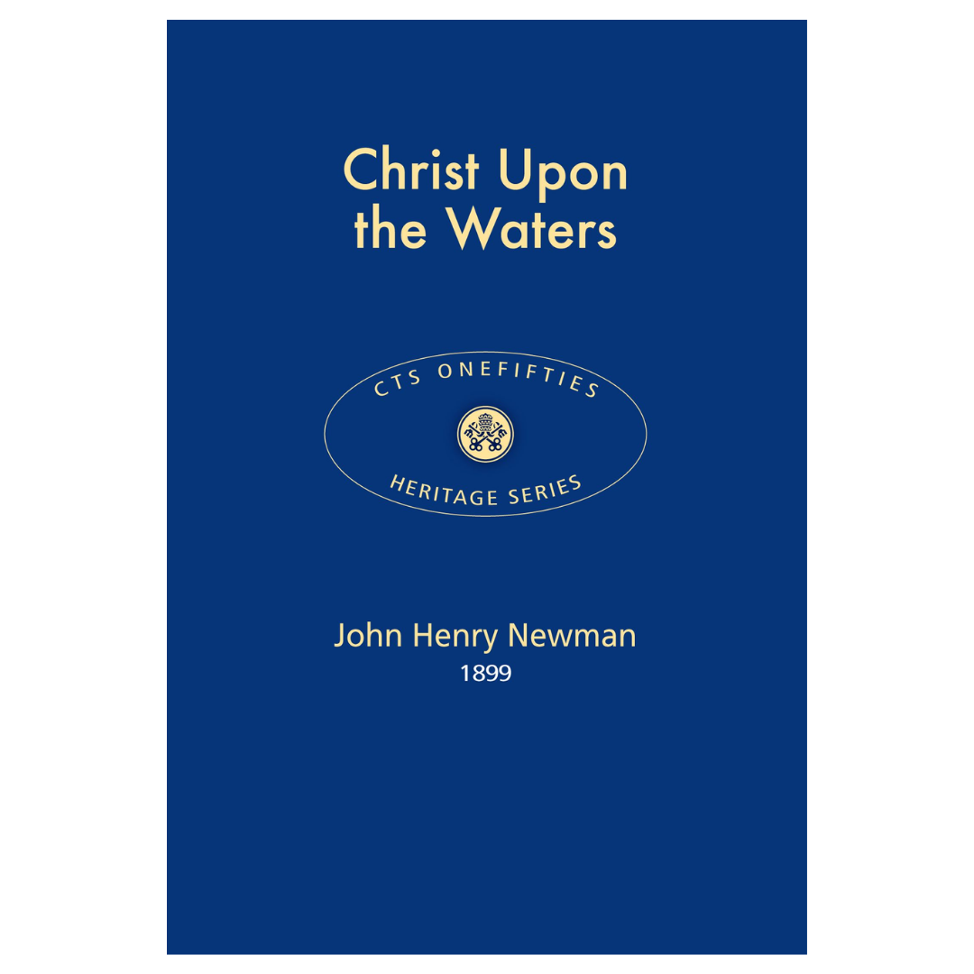Christ Upon the Waters (Booklet)