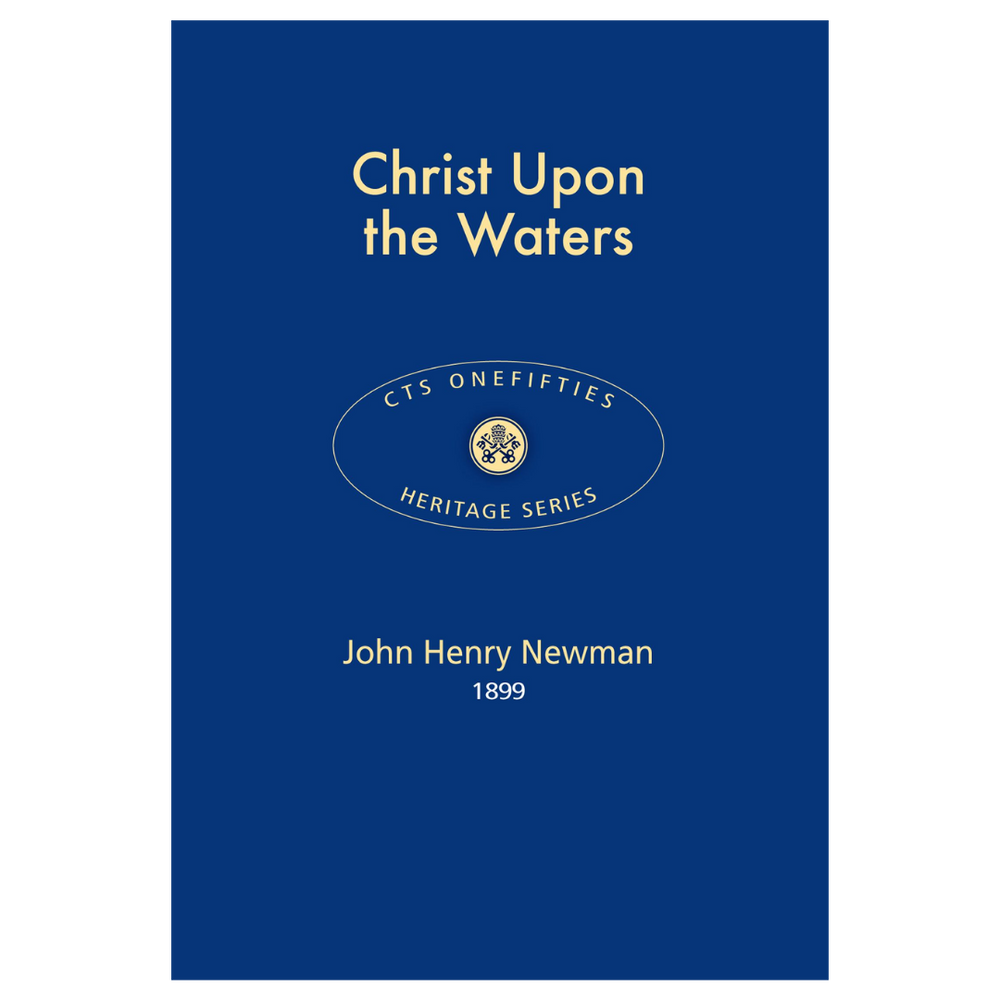 Christ Upon the Waters (Booklet)