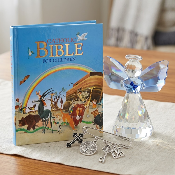 Baptism Keepsake Gift Set