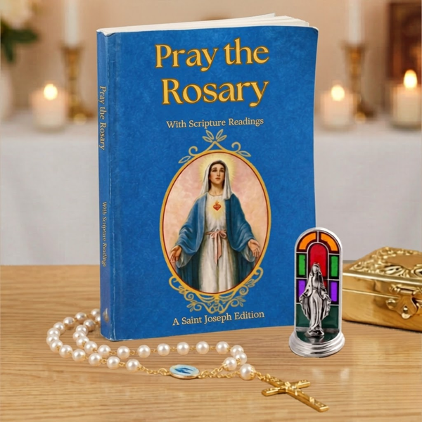 Girl's Blessings Communion Gift Set