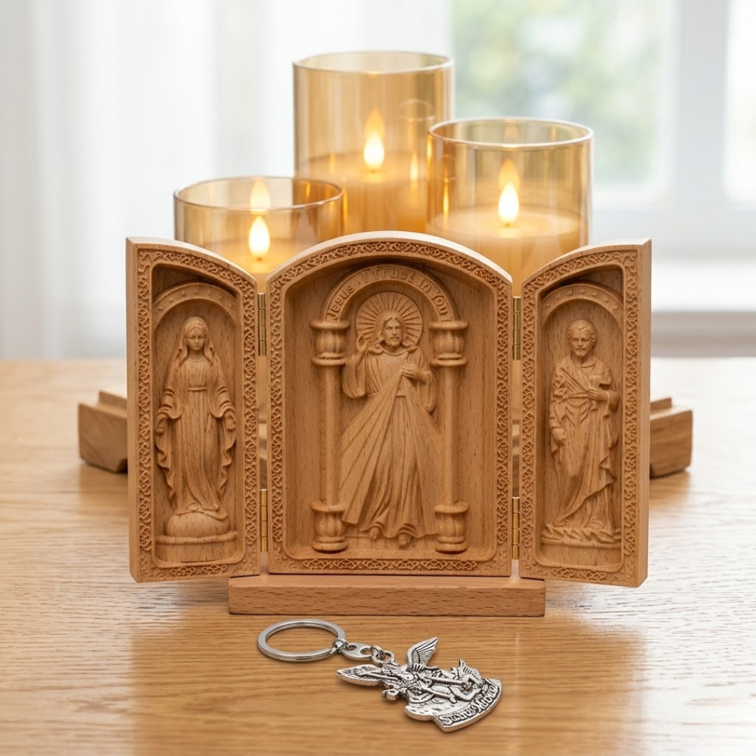 Family Prayer Home Bundle