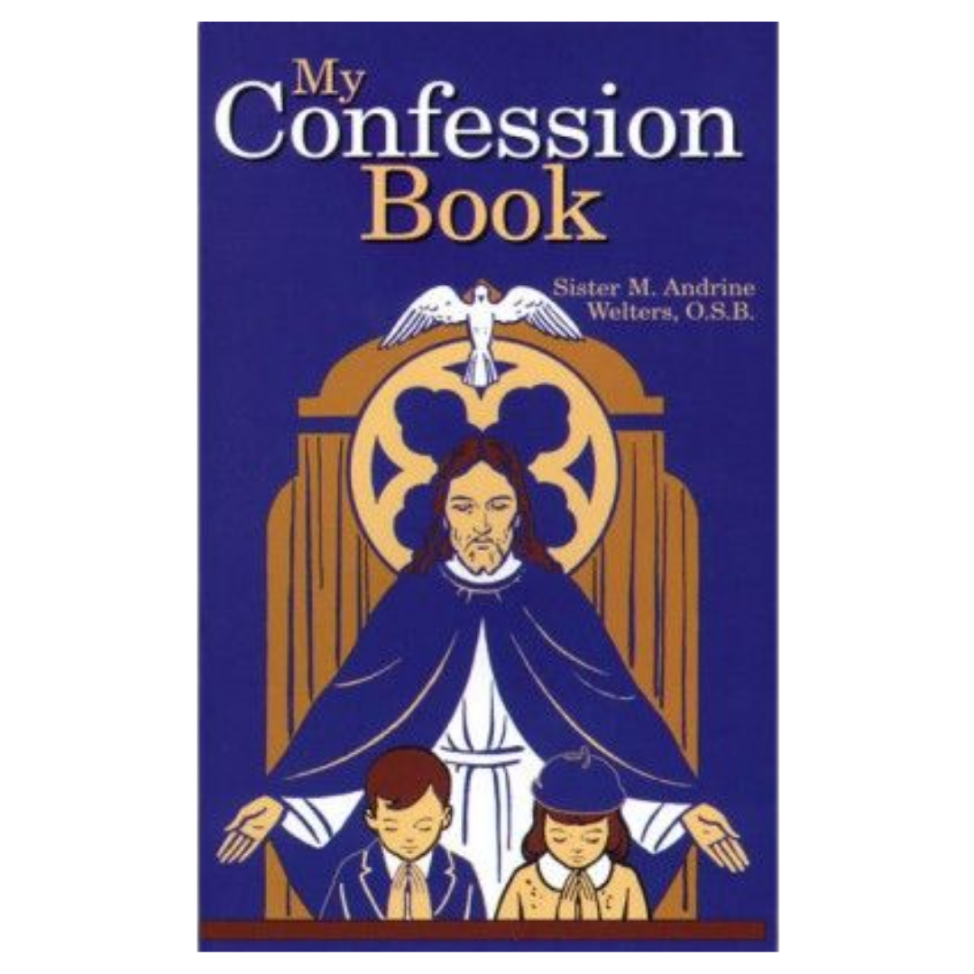 My Confession Book