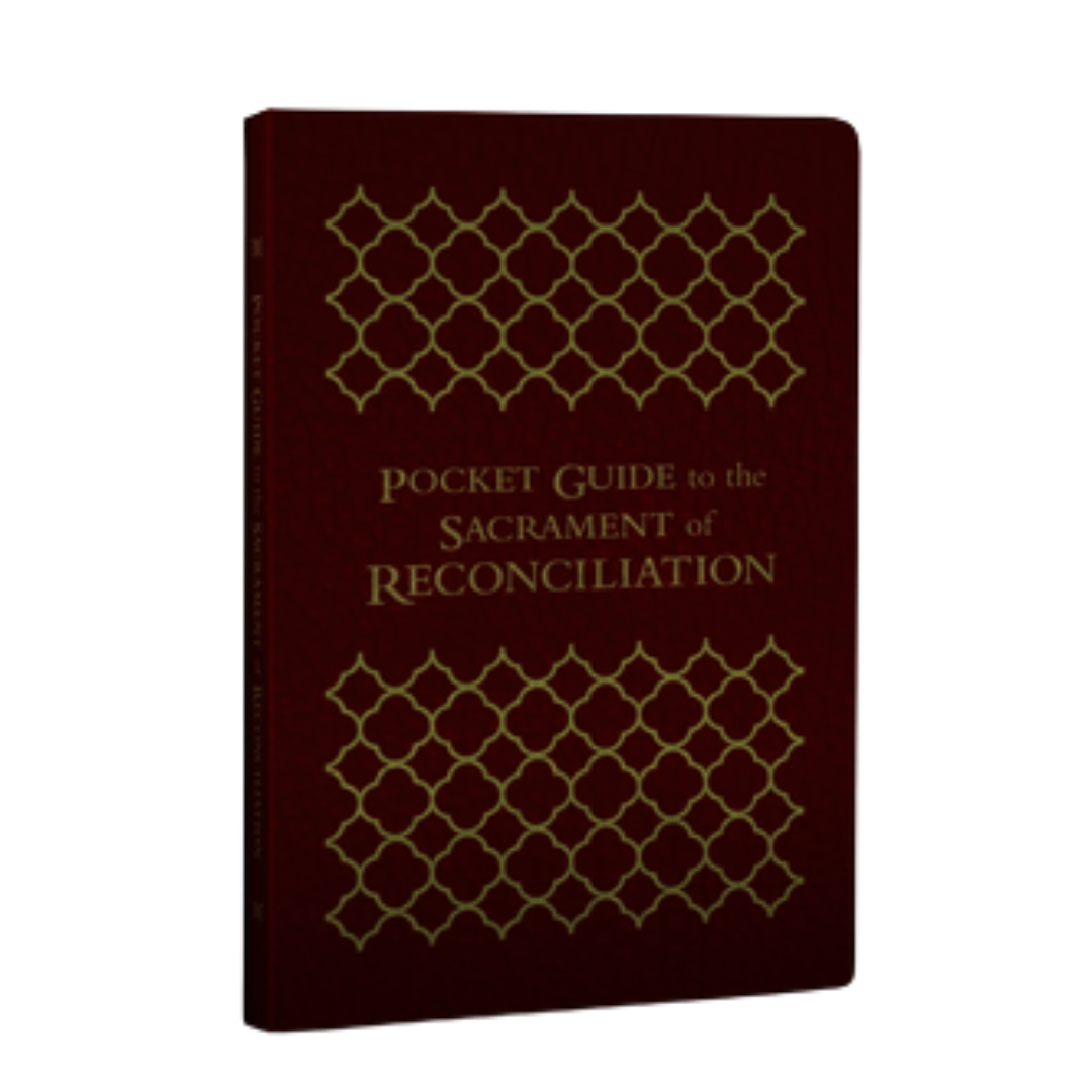 Pocket Guide to the Sacrament of Reconciliation