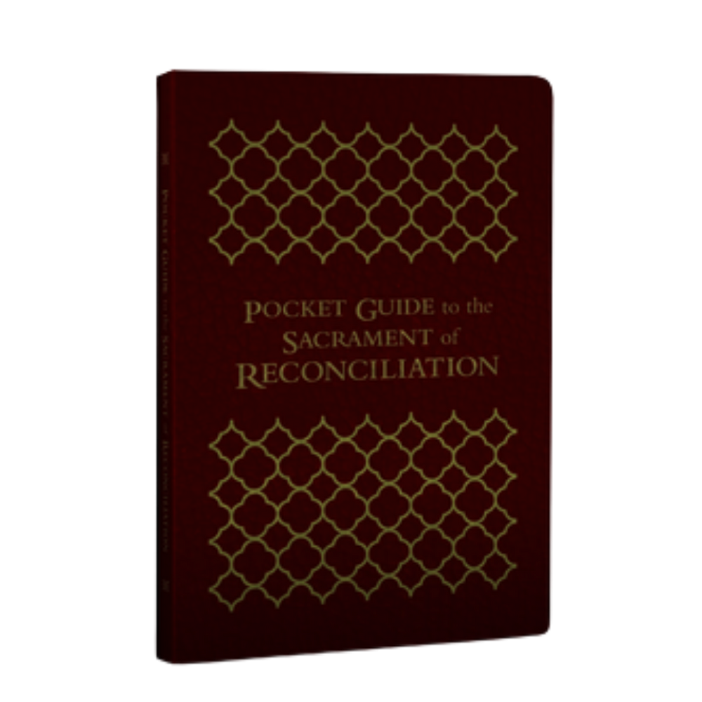 Pocket Guide to the Sacrament of Reconciliation
