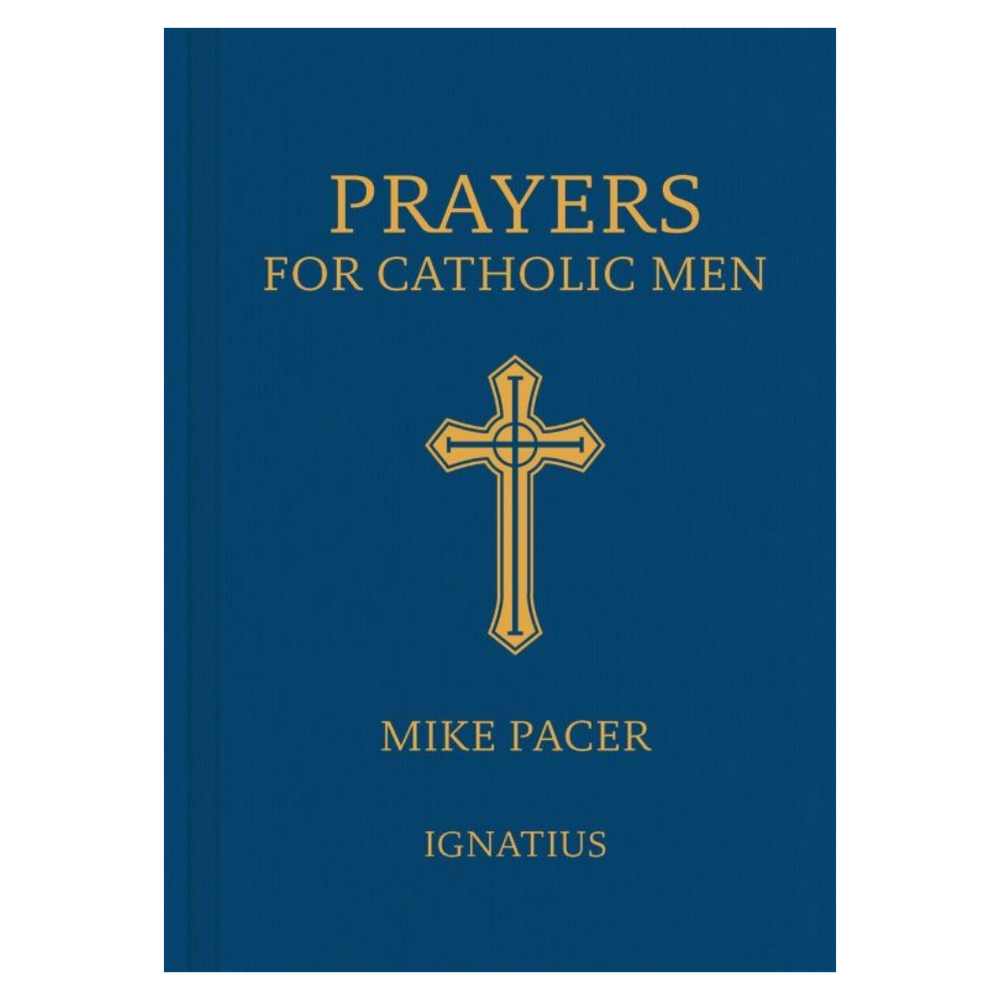 Prayers for Catholic Men