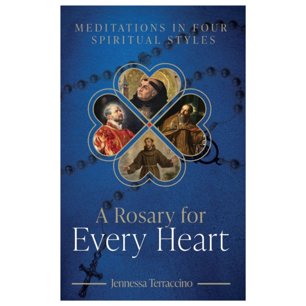 A Rosary for Every Heart: Meditations in Four Spiritual Styles