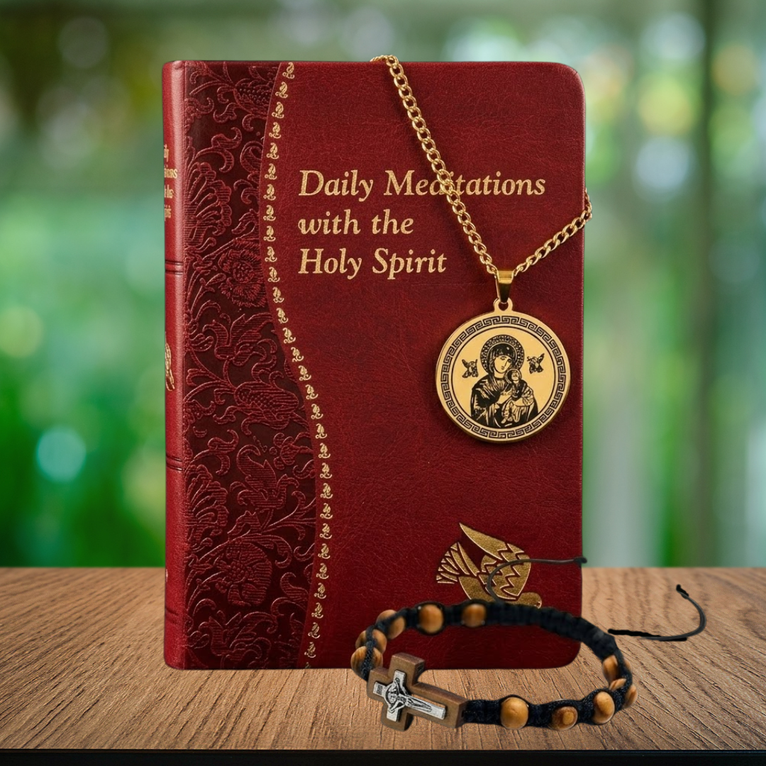 Deluxe Godmother Gift Set