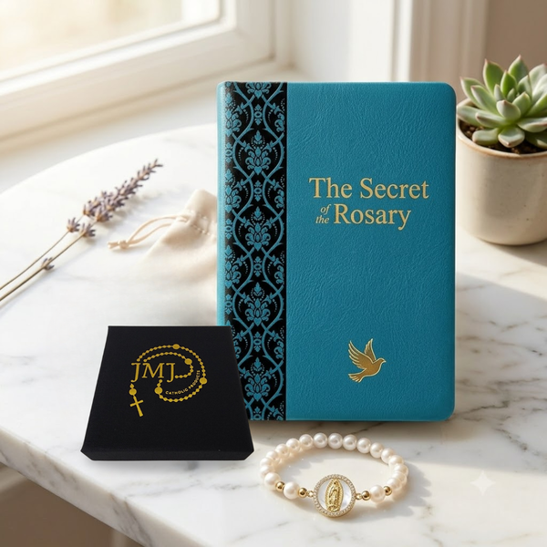 Luxury Godmother Heirloom Gift Set
