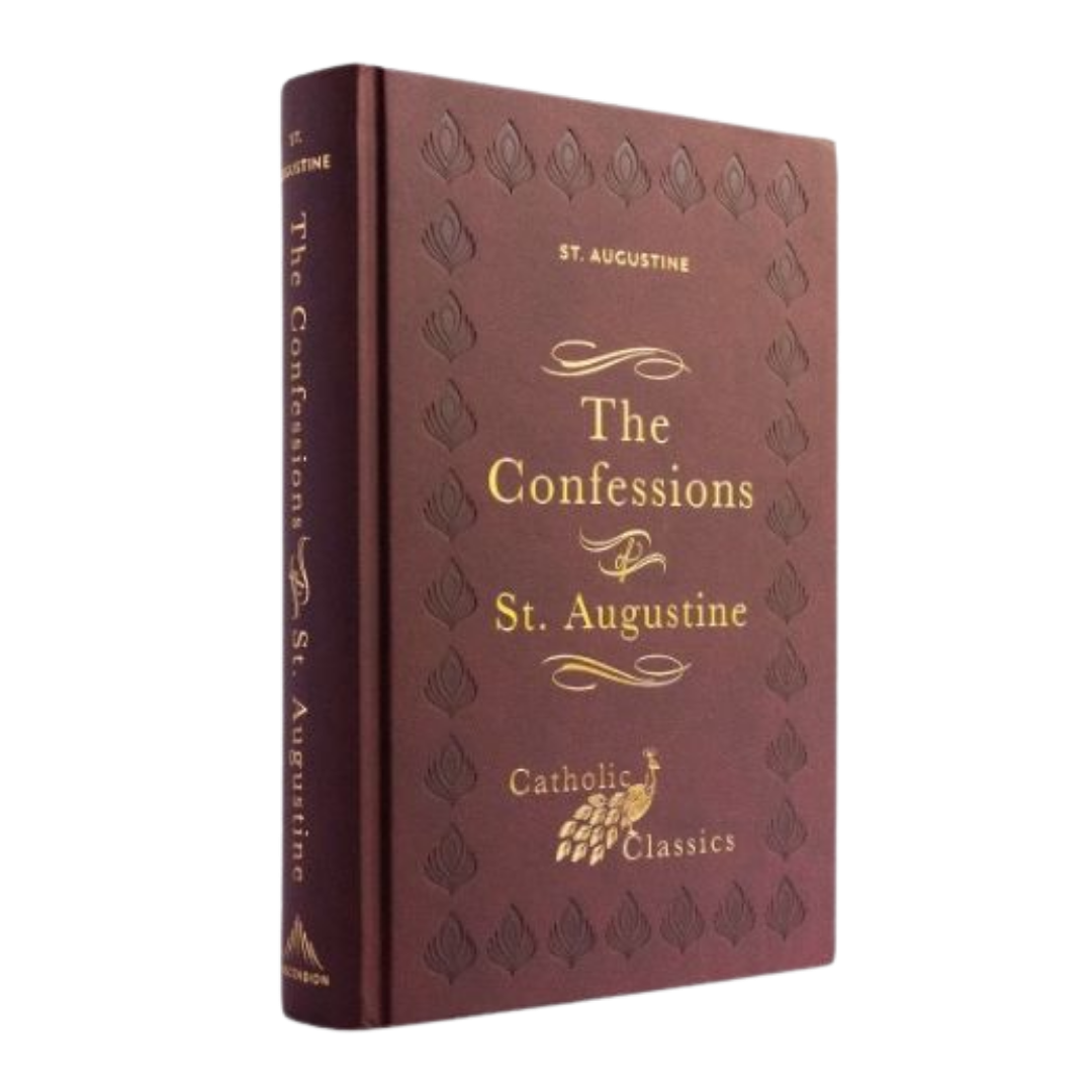 The Confessions of St Augustine (Catholic Classics)
