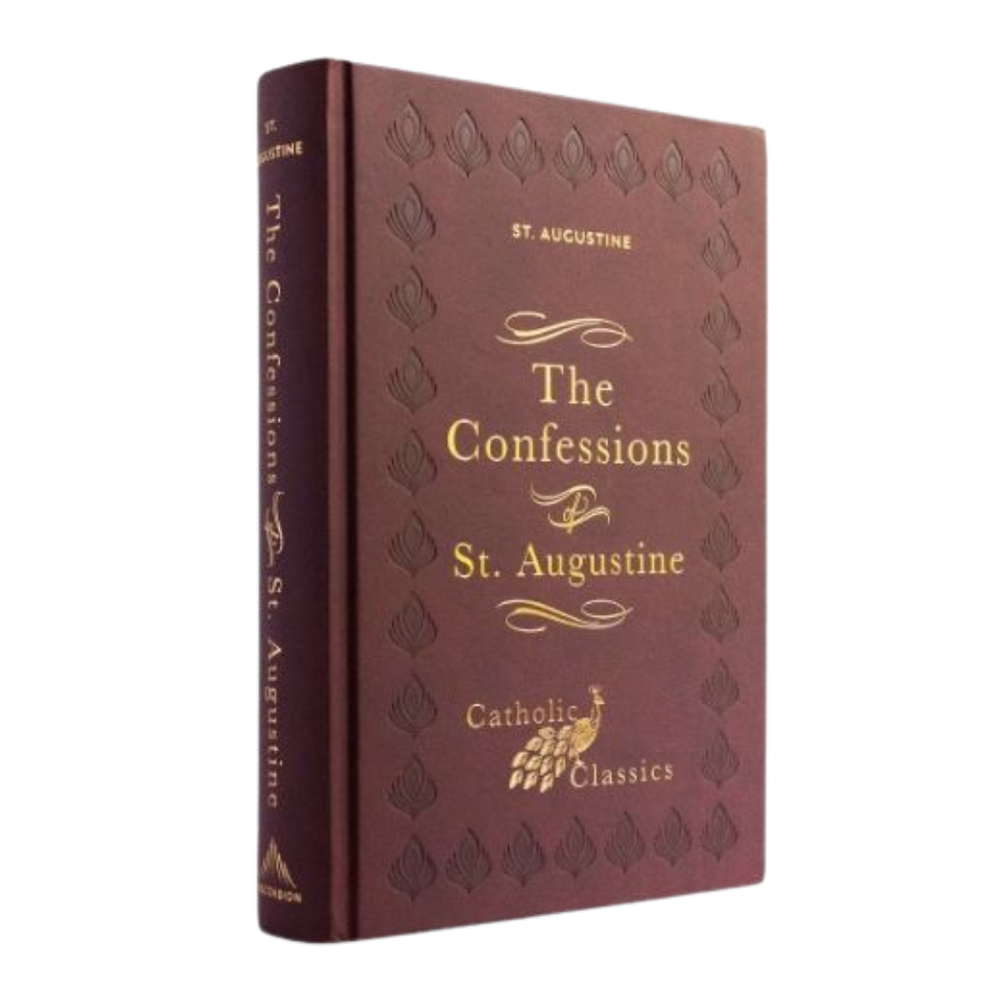 The Confessions of St Augustine (Catholic Classics)