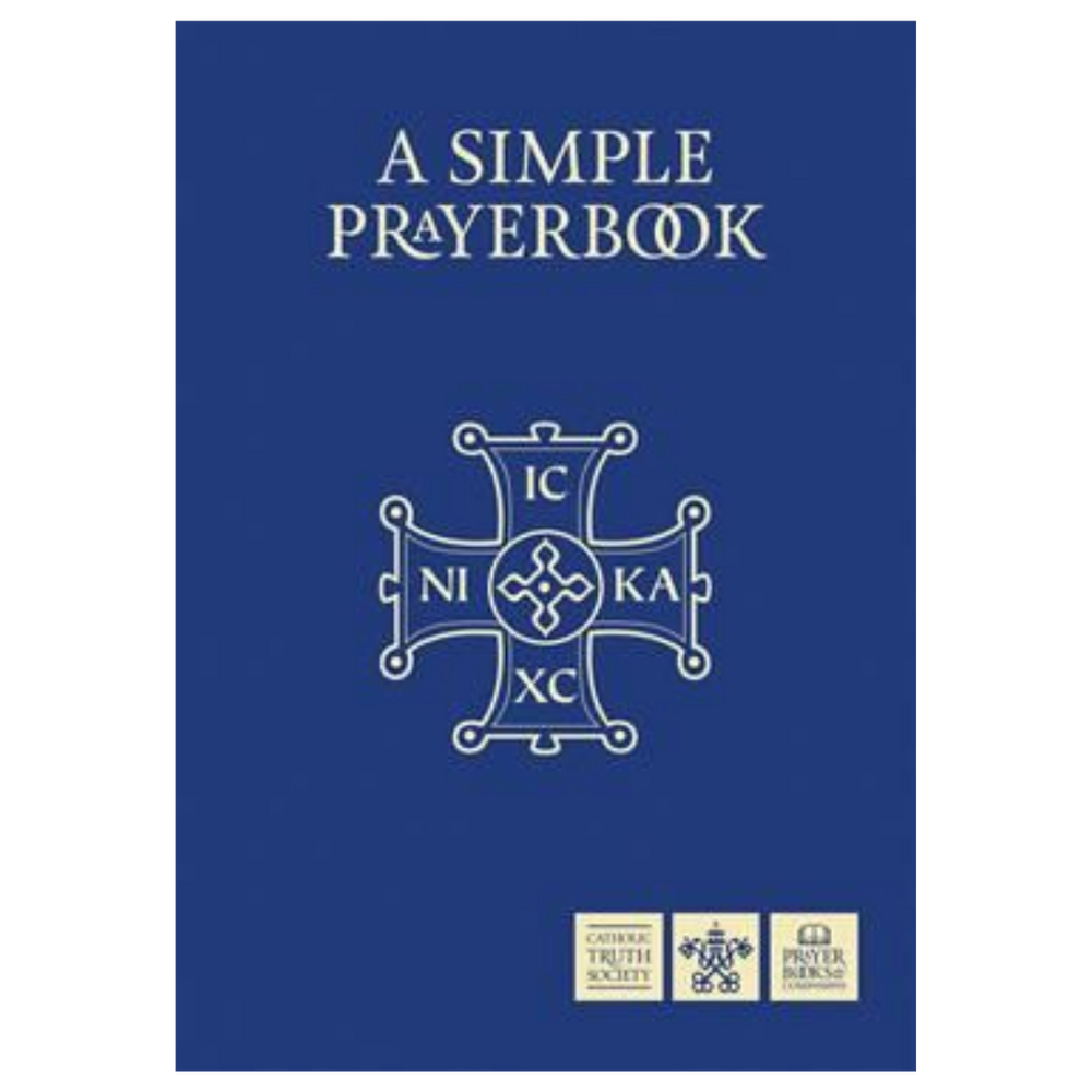 A Simple Prayer Book