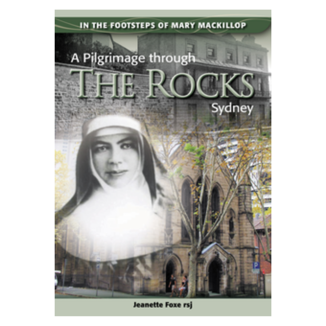Pilgrimage Through The Rocks Sydney