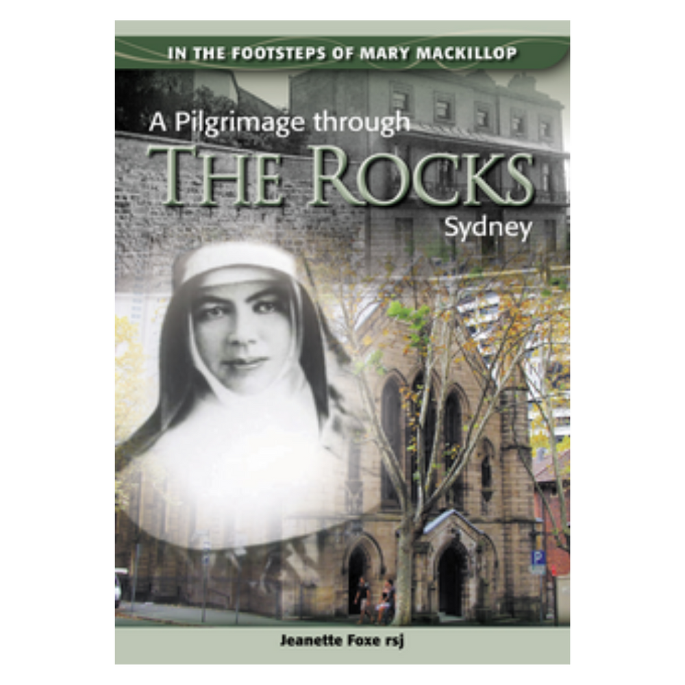 Pilgrimage Through The Rocks Sydney