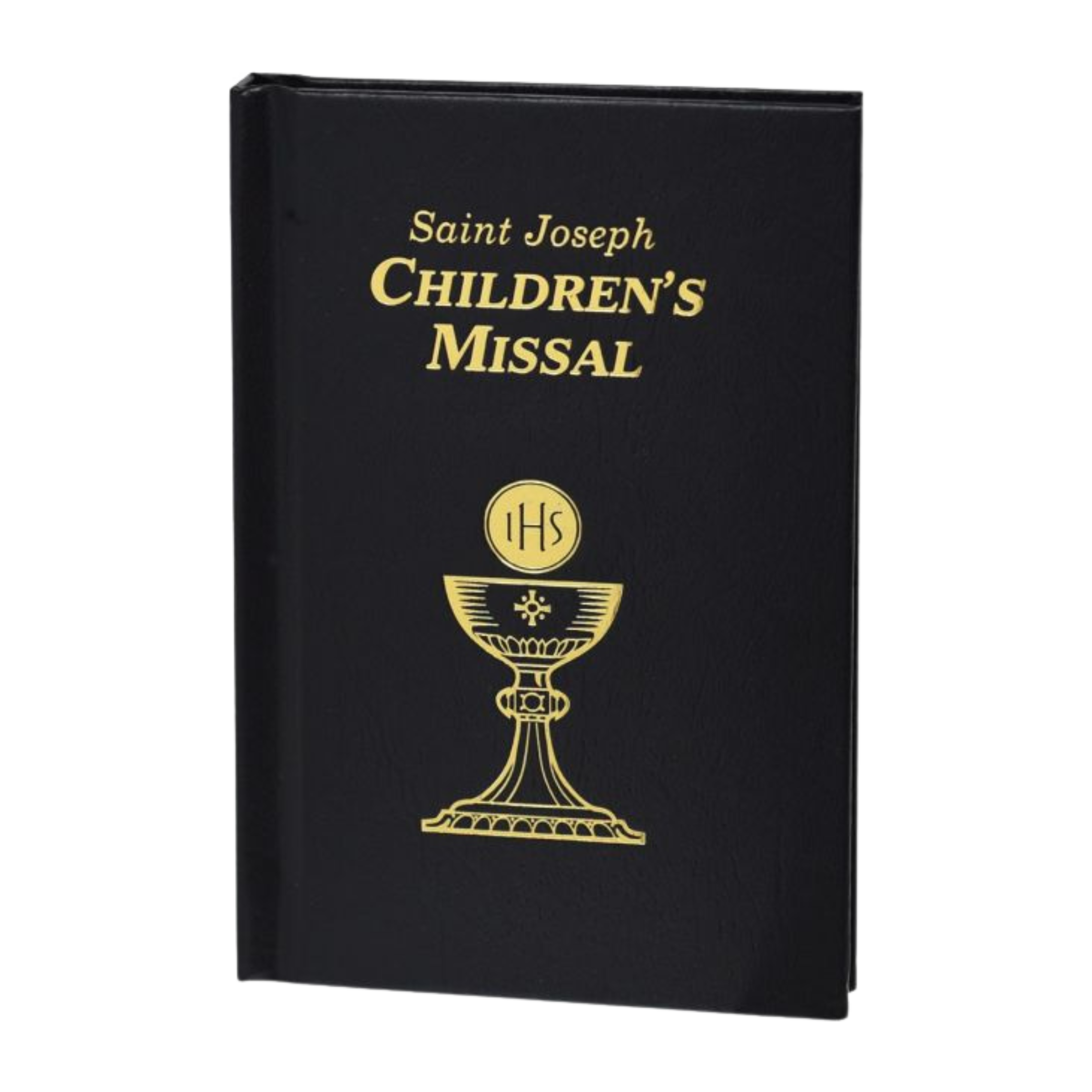 Saint Joseph Children's Missal - Black