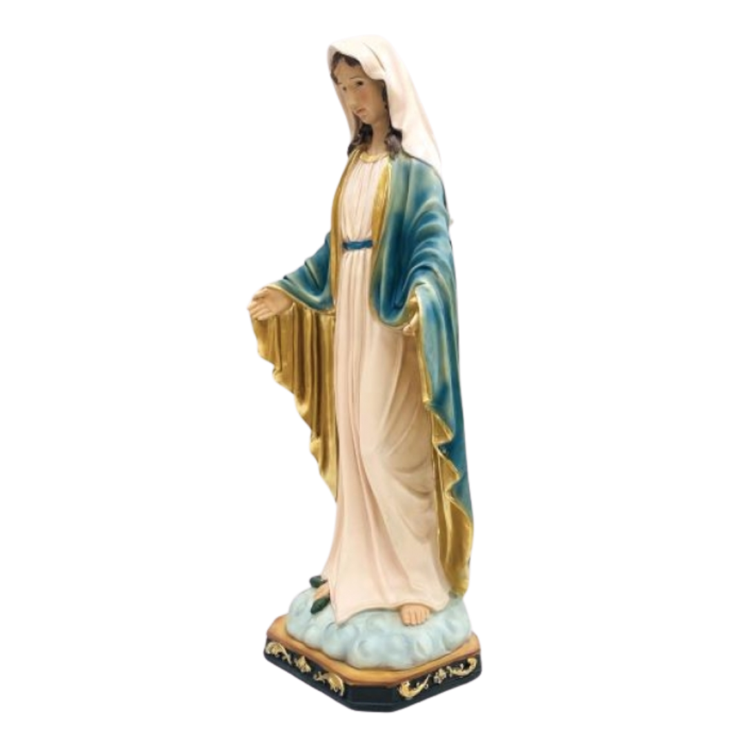 Our Lady of Grace - Medium Garden Statue - 78cm