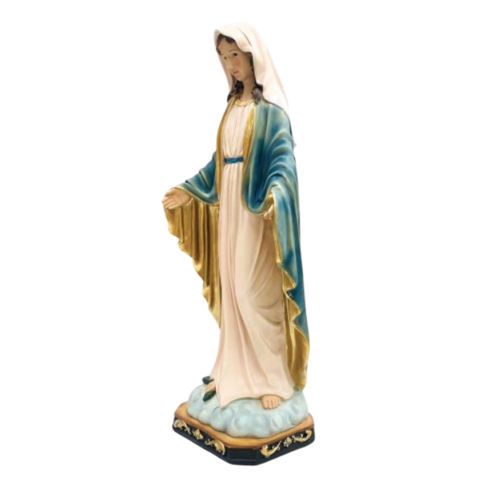 Our Lady of Grace - Large Garden Statue - 98cm