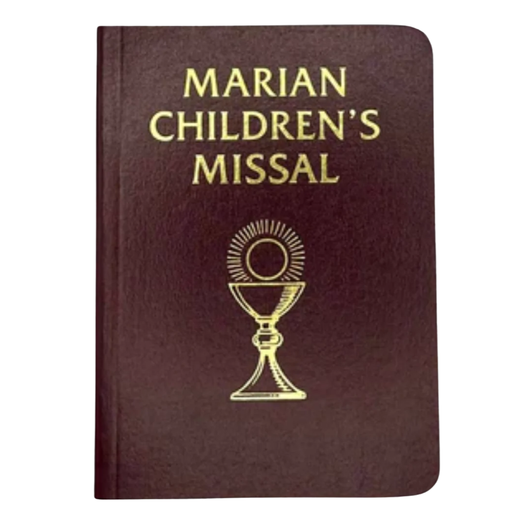 Marian Childrens Missal