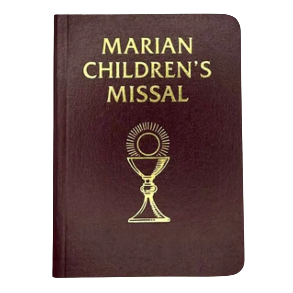 Marian Childrens Missal