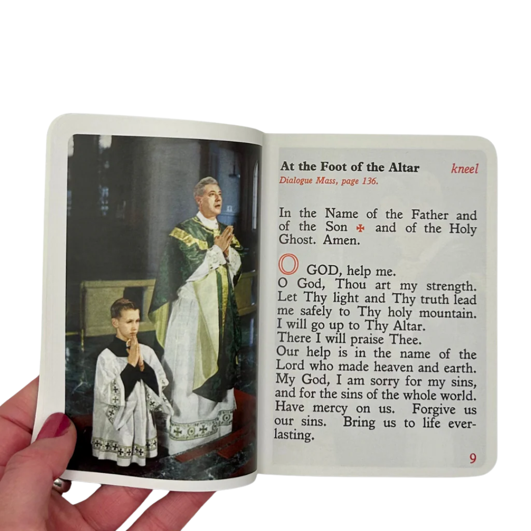 Marian Childrens Missal