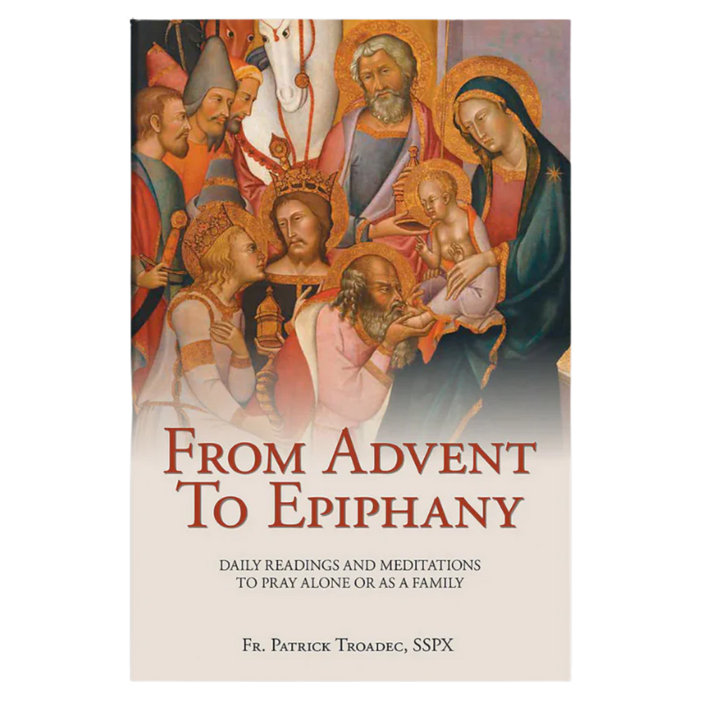 From Advent to Epiphany