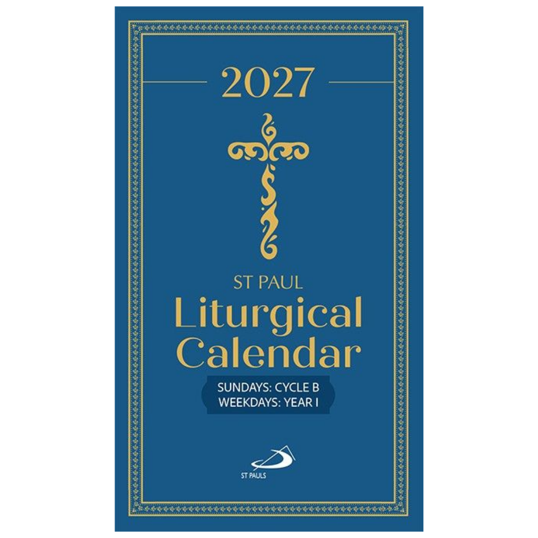 St Paul Liturgical Calendar 2027