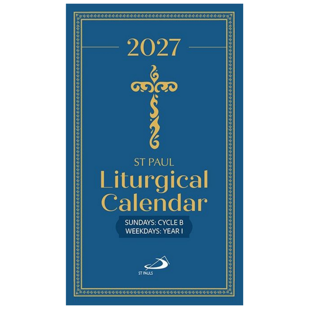 St Paul Liturgical Calendar 2027