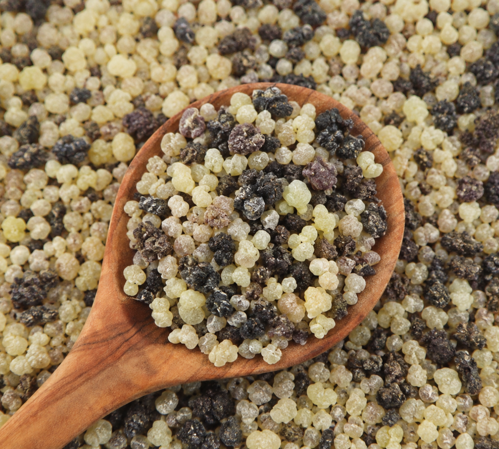 Frankincense & Myrrh Resin Blend – Pure Natural Incense (Various Weights)