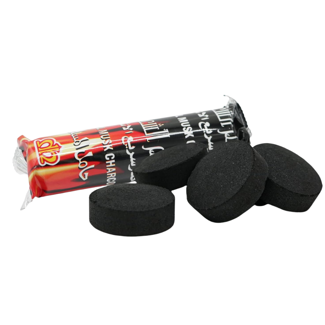 Charcoal discs for Incense Burner (33mm) - Pack of 10