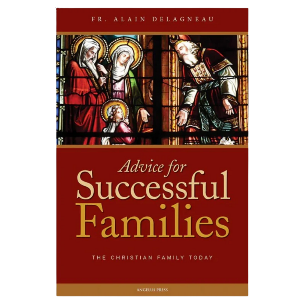 Advice For Successful Families