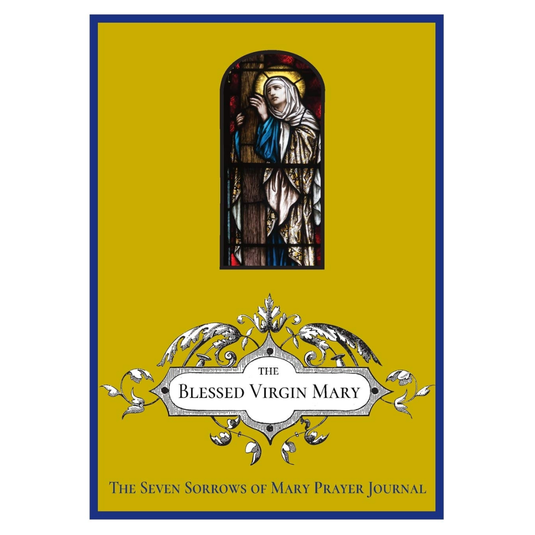 The Seven Sorrows of Mary Prayer Journal