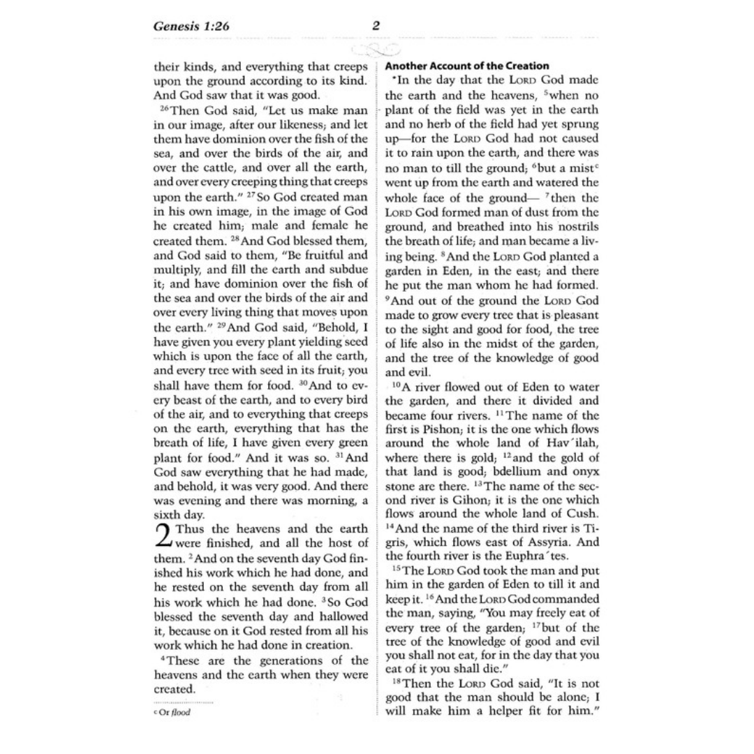 Catholic Scripture Study Bible: RSV-CE Large Print Edition