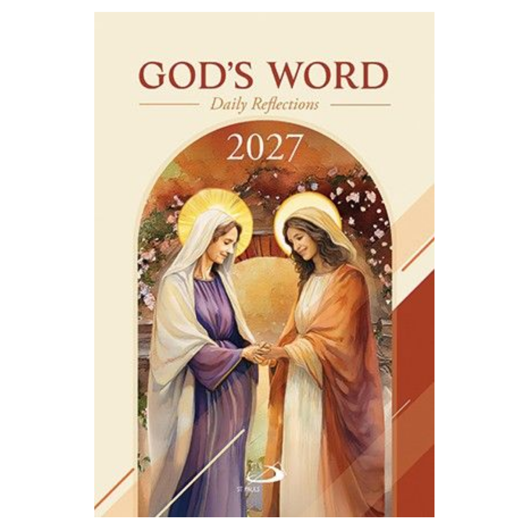 God's Word 2027: Daily Reflections Liturgical Diary