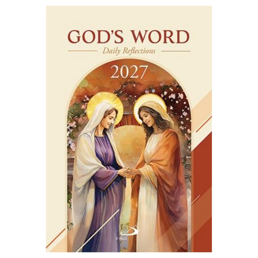 God's Word 2027: Daily Reflections Liturgical Diary