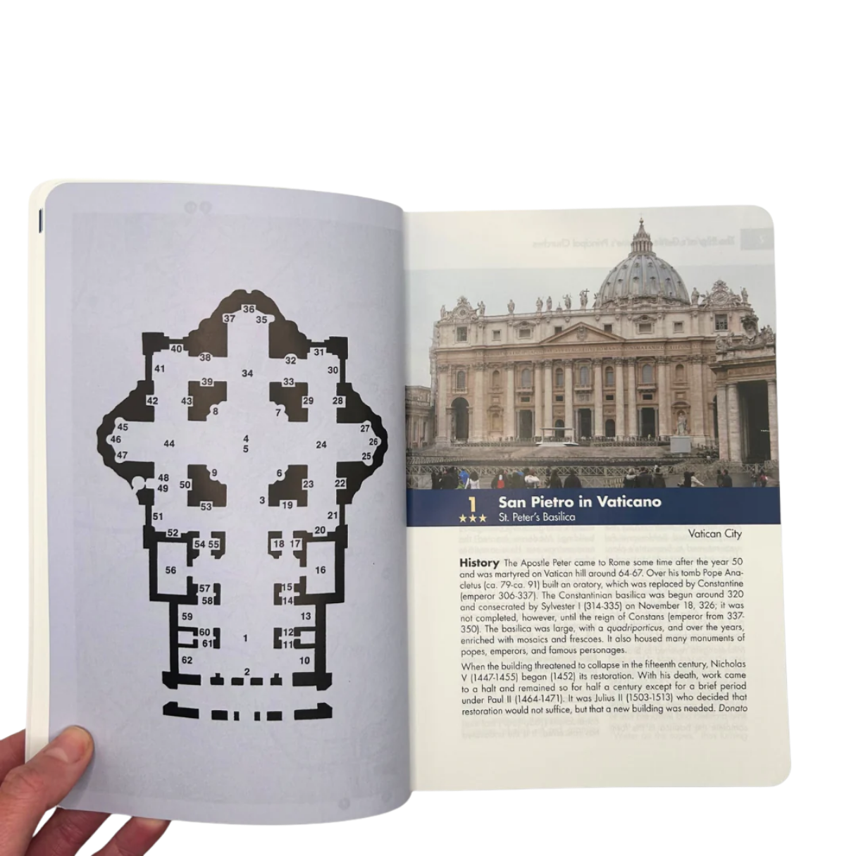 The Pilgrim's Guide To Rome's Principal Churches