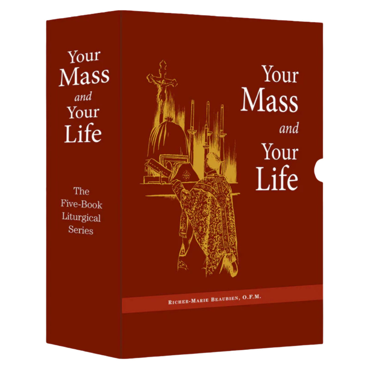 Your Mass and Your Life - Deluxe Box Set