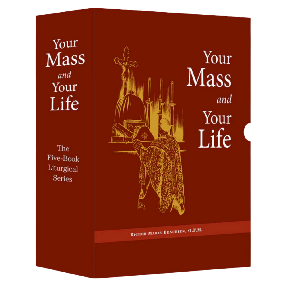 Your Mass and Your Life - Deluxe Box Set