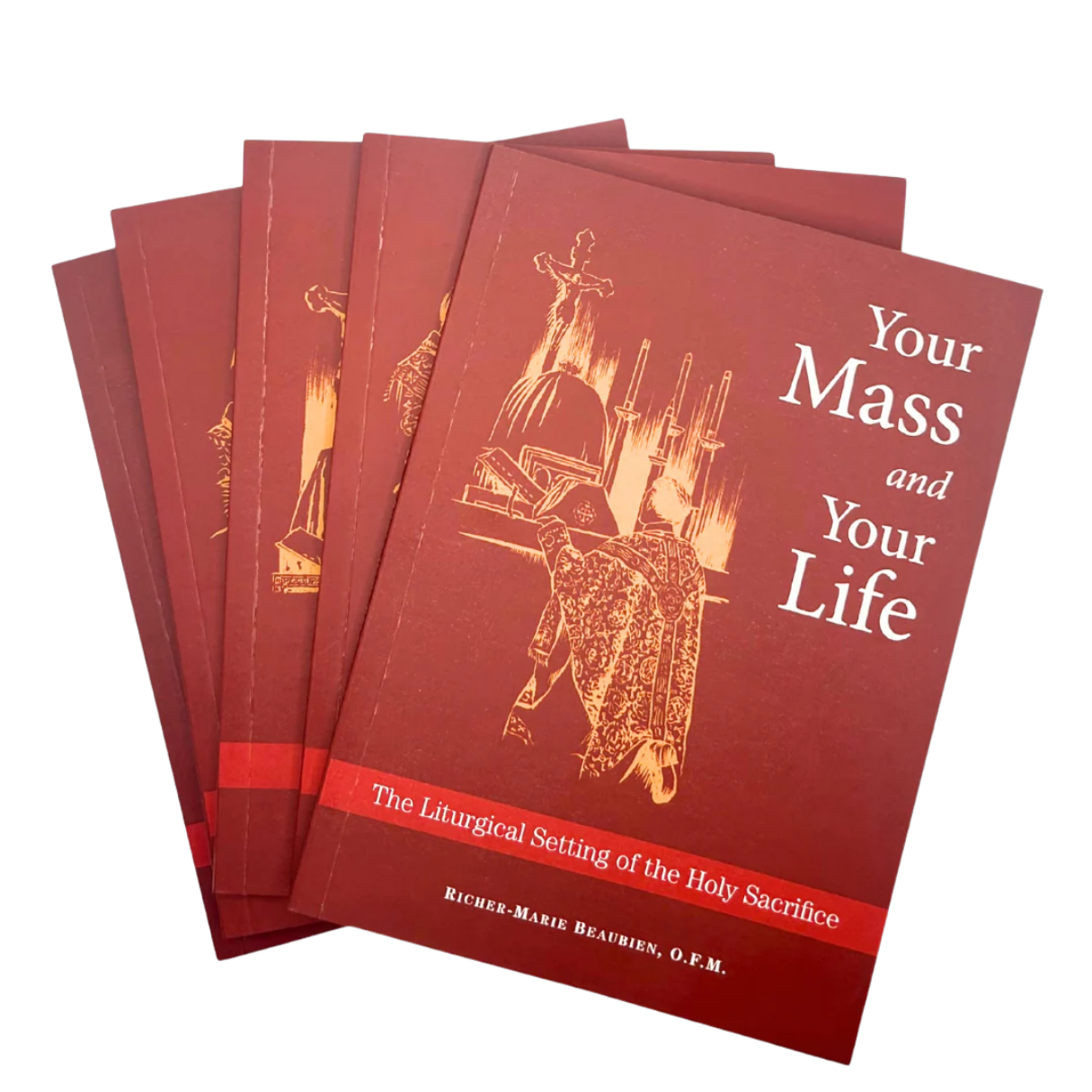 Your Mass and Your Life - Deluxe Box Set
