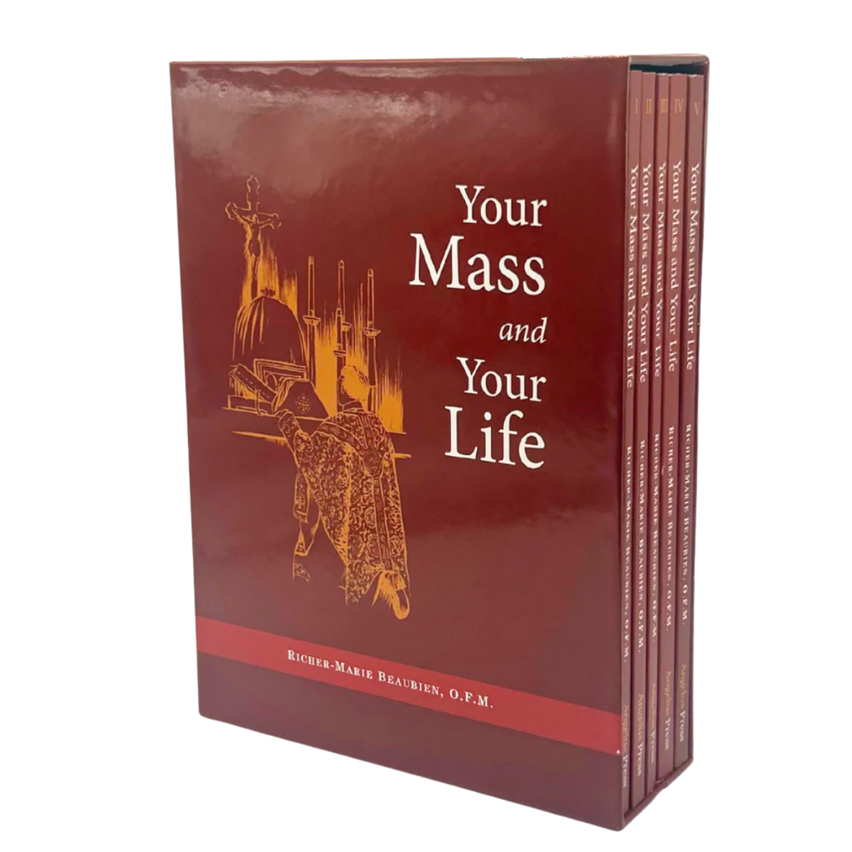 Your Mass and Your Life - Deluxe Box Set