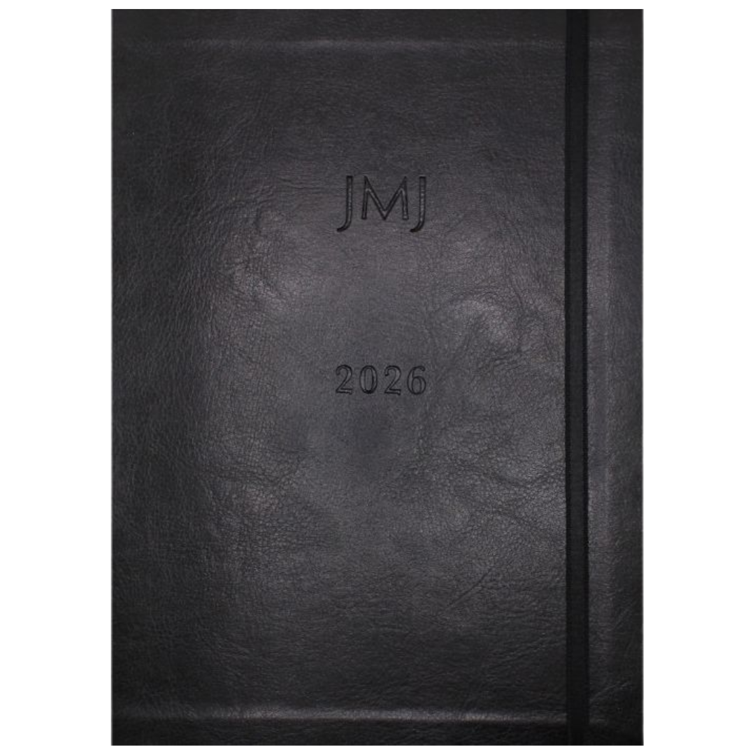 2026 JMJ - Daily Planner and Calendar