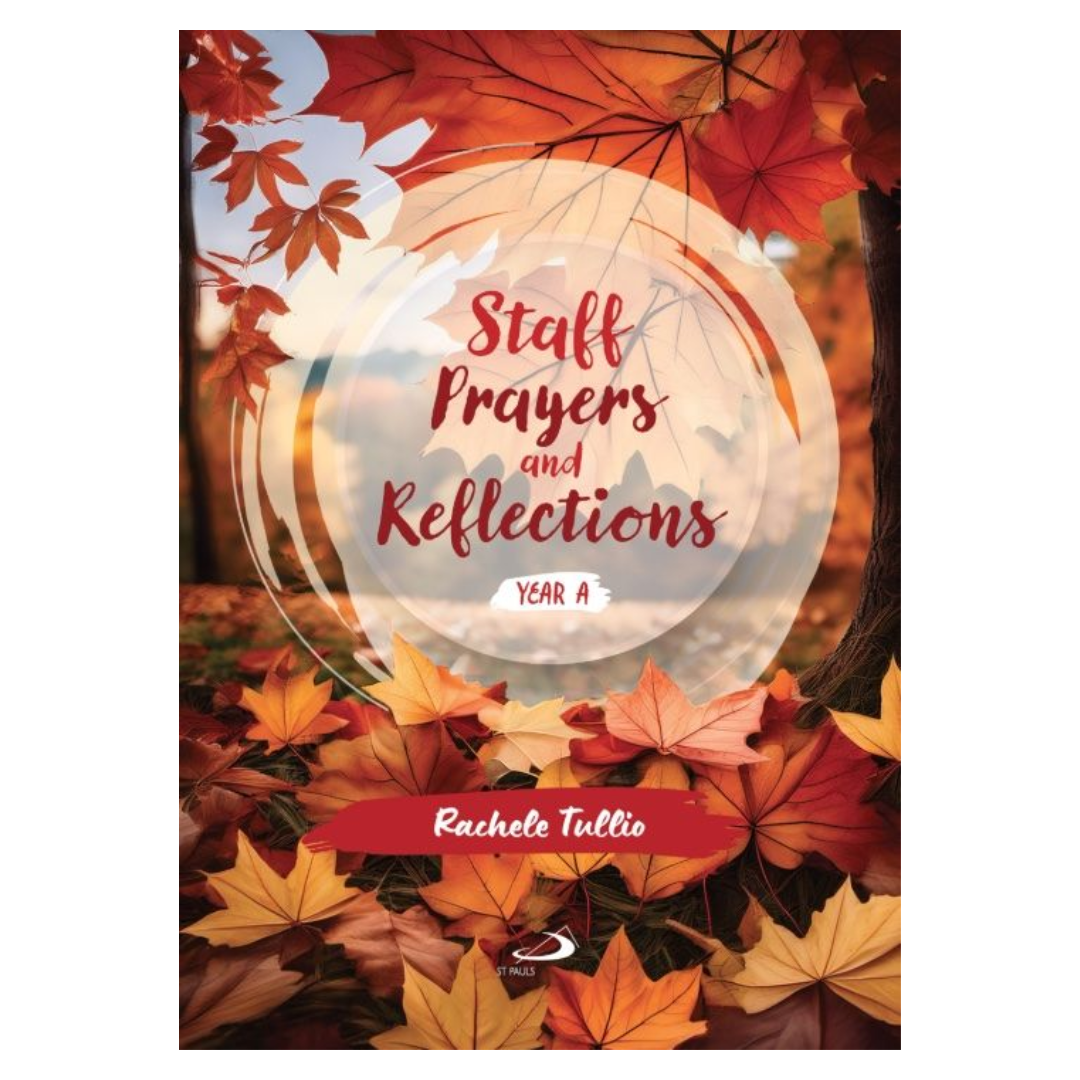 Staff Prayers and Reflections - Year A (2026)