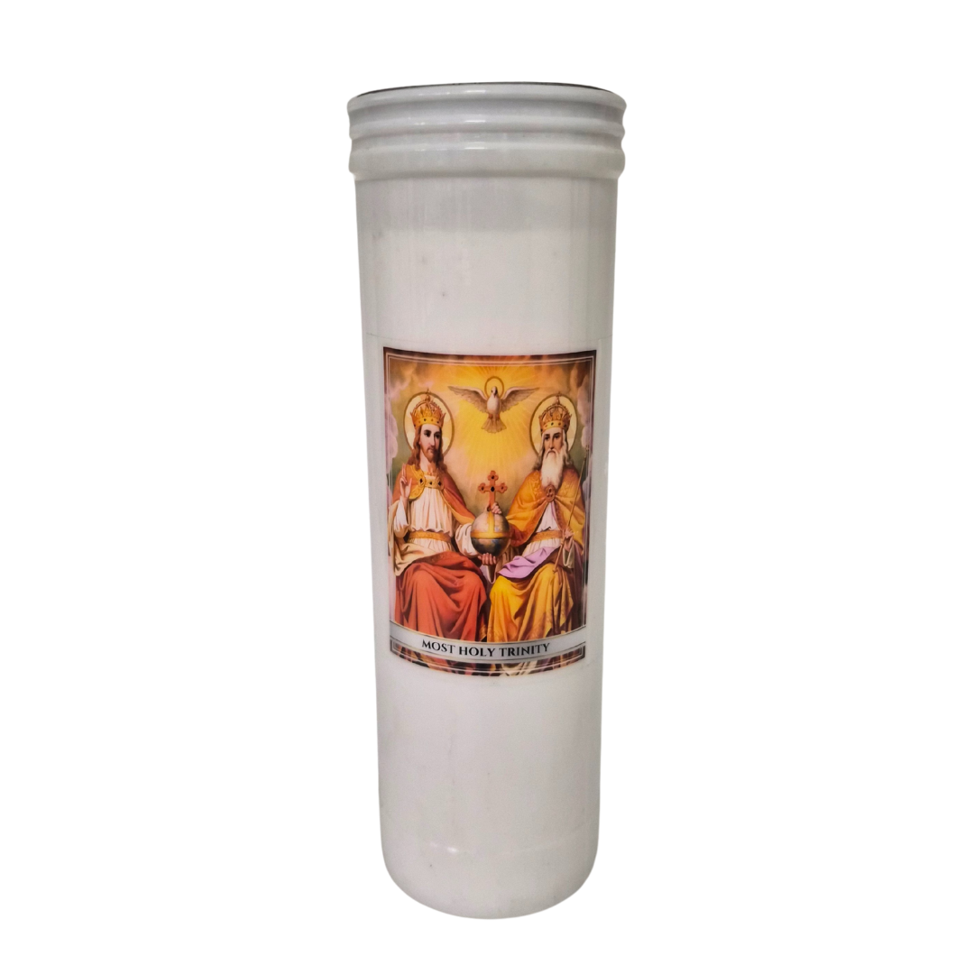 Most Holy Trinity Candle