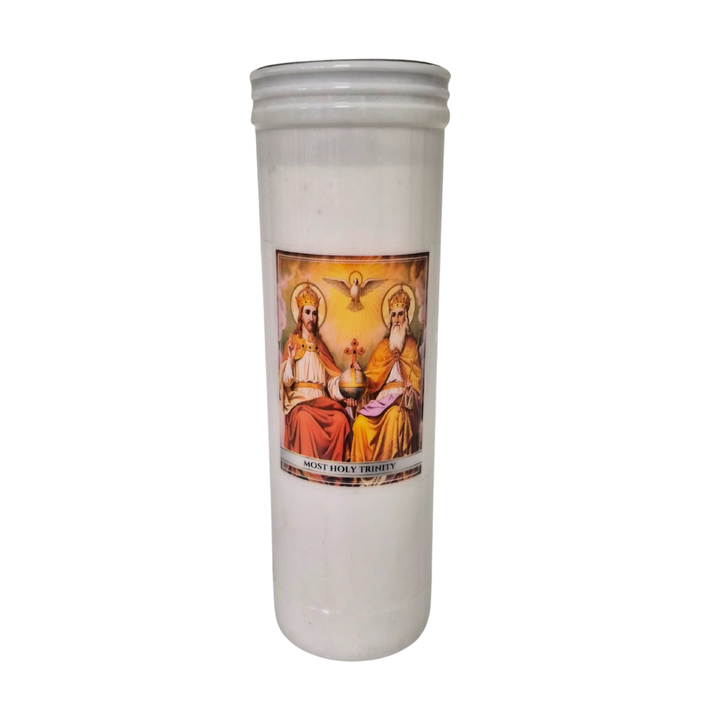 Most Holy Trinity Candle