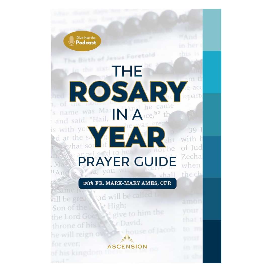 Rosary in a Year - Prayer Guide