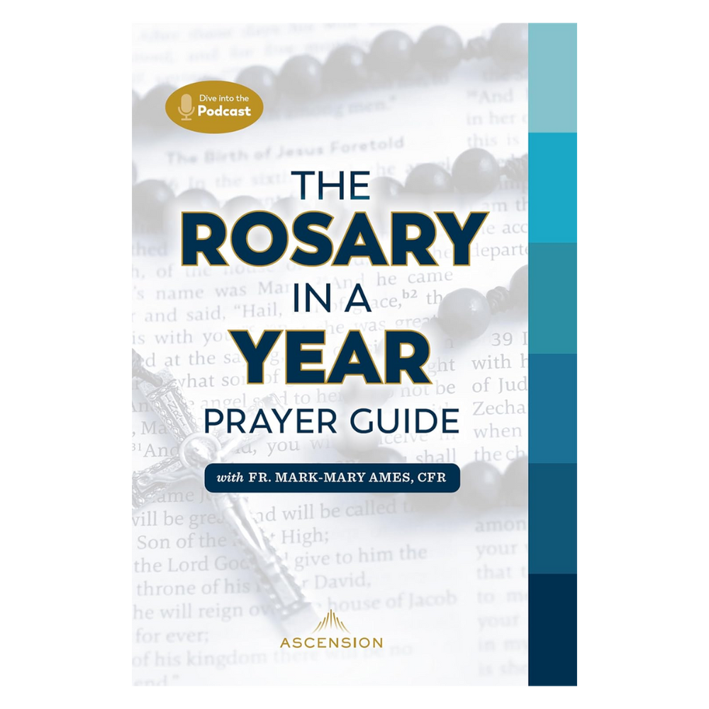 Rosary in a Year - Prayer Guide