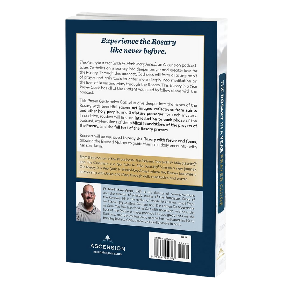 Rosary in a Year - Prayer Guide