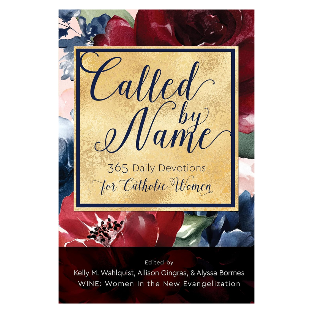 Called by Name 365 Daily Devotions for Catholic Women