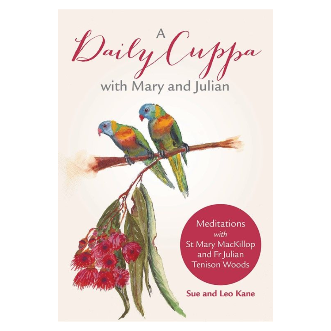 A Daily Cuppa with Mary and Julian