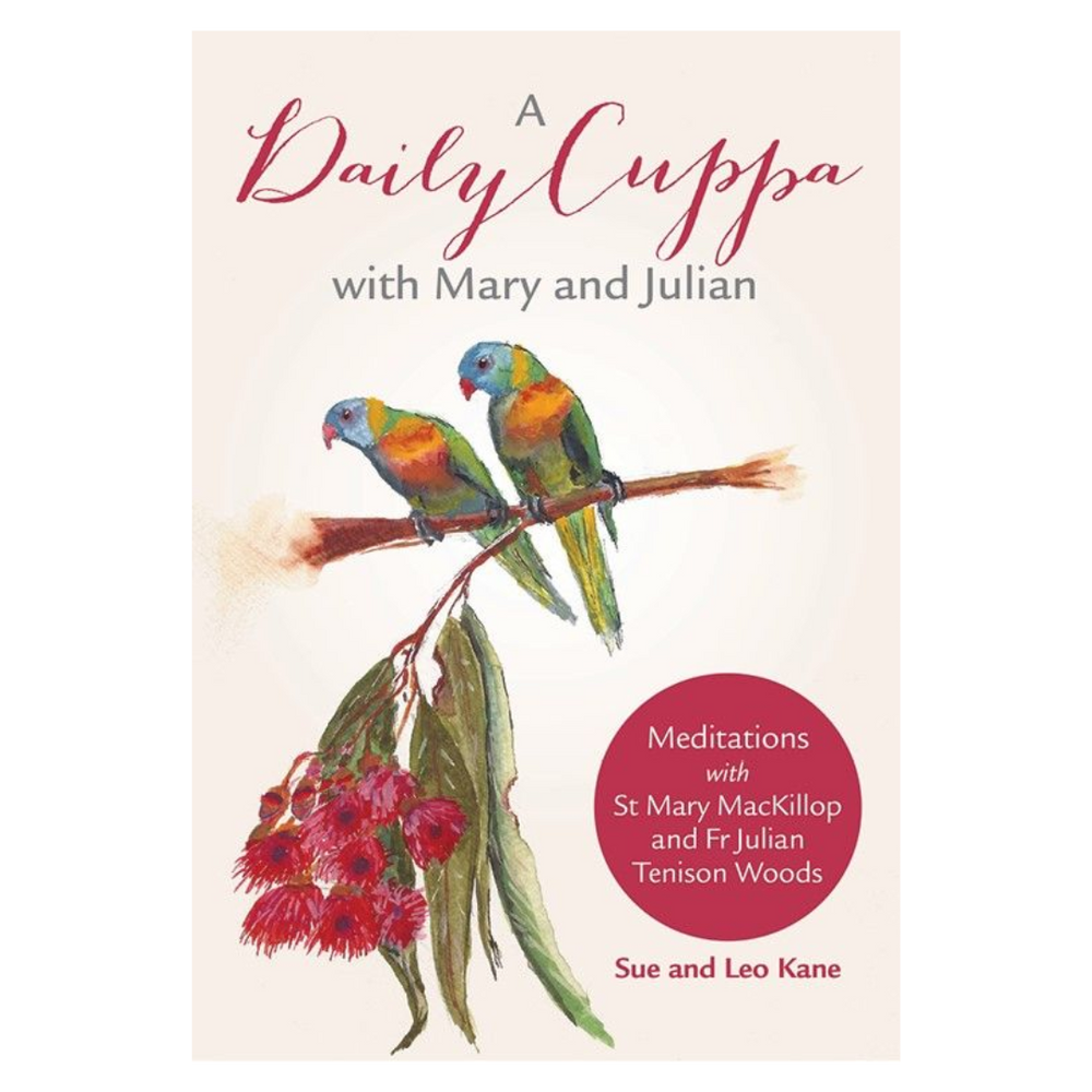 A Daily Cuppa with Mary and Julian