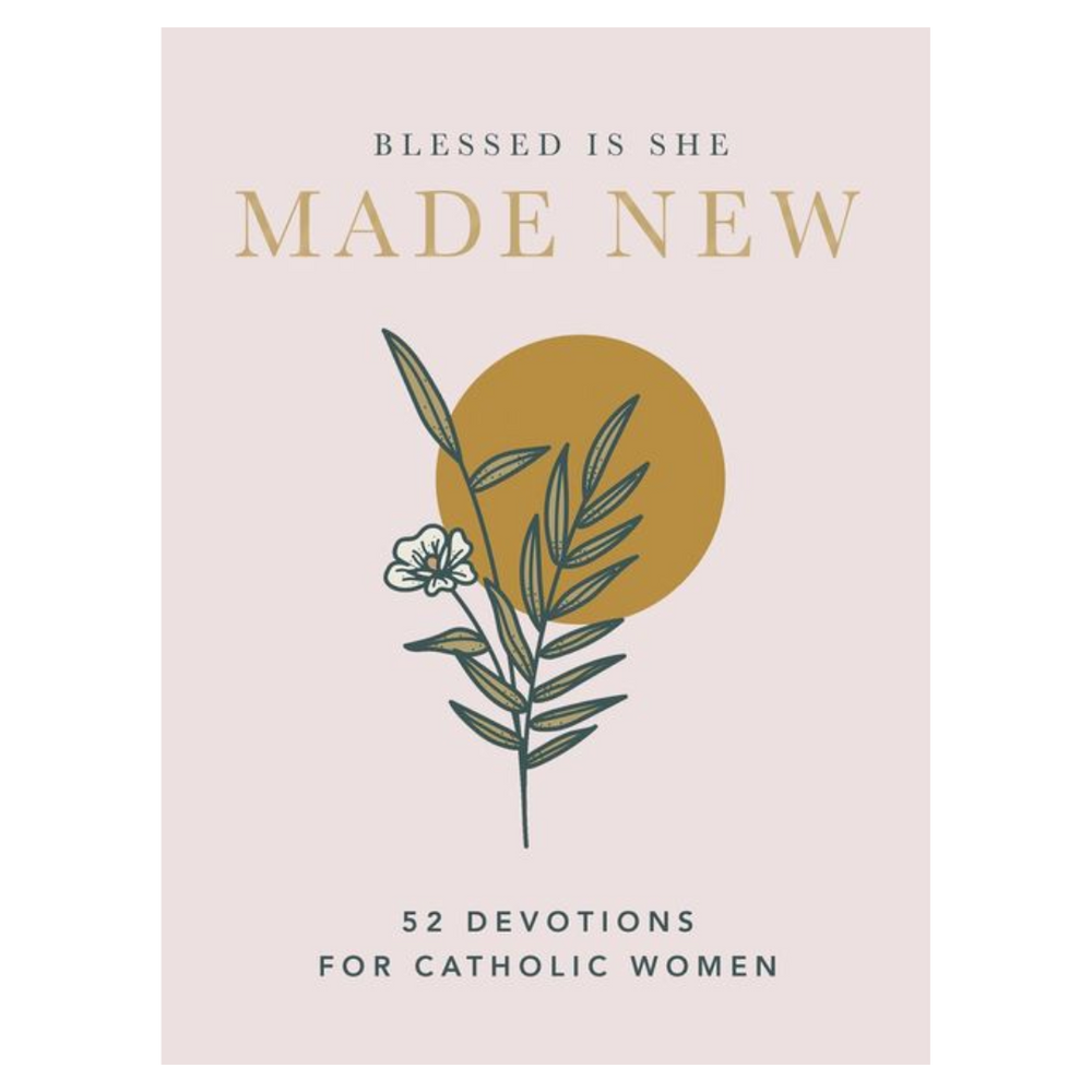 Made New: 52 Devotions for Catholic Women